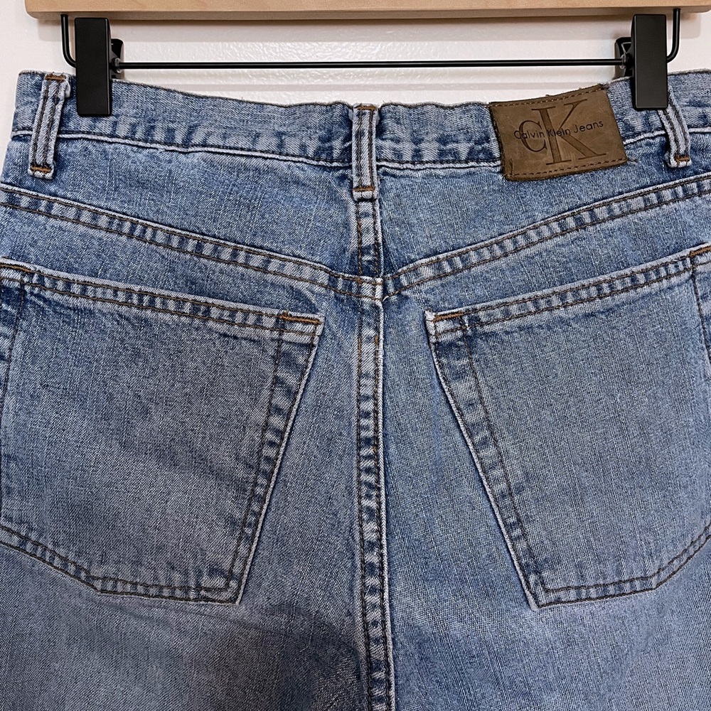 Vintage Calvin Klein Mom Jeans